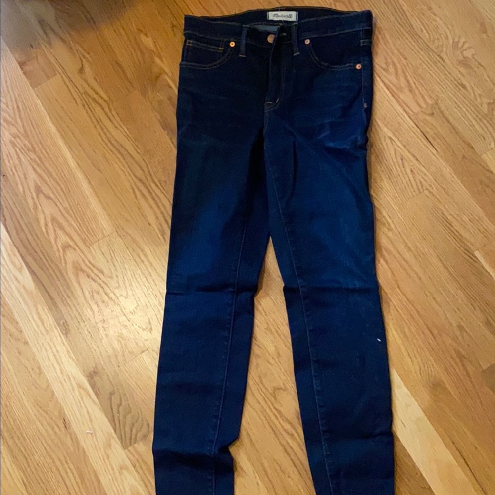 Madewell Jeans